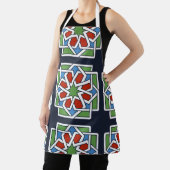 Tablier Andalucia 4 (Insitu)