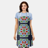 Tablier Andalucia 4 (Porté)