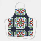 Tablier Andalucie 4 (Recto)