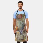 Tablier Anemone Apron (Porté)