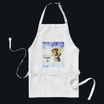 Tablier Ange de Menorah<br><div class="desc">Illustrations originales par Thedustyphoenix.</div>