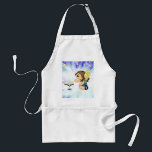 Tablier Ange de Menorah<br><div class="desc">Illustrations originales par Thedustyphoenix.</div>