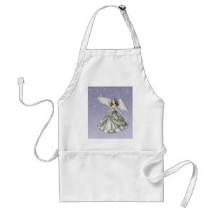 Tablier Ange de neige