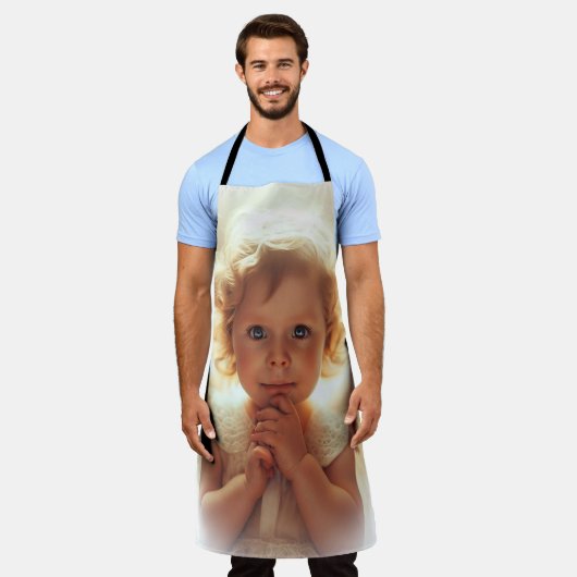 Tablier Angel (Porté)