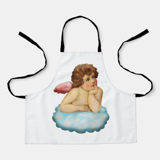 Tablier Angel Cloud (Recto)
