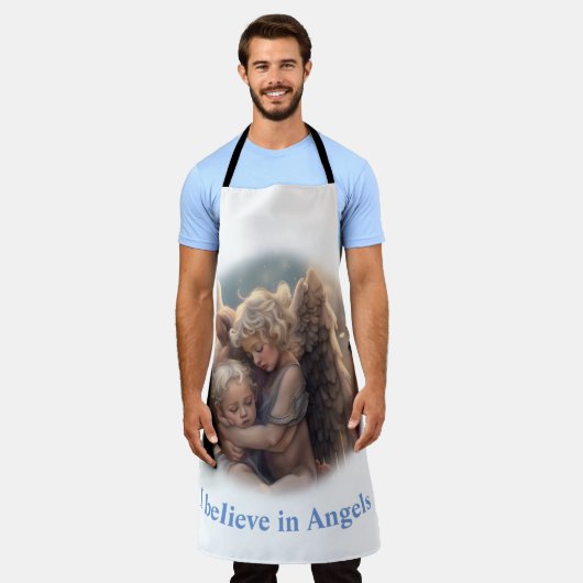 Tablier Anges (Porté)