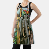 Tablier Animaux (Insitu)