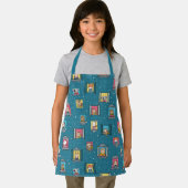 Tablier Animaux À La Fenêtre (Insitu)