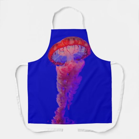 Tablier Animaux marins (Recto)