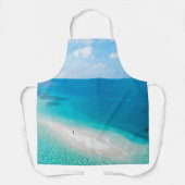 Tablier Animaux marins cool (Recto)