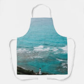 Tablier Animaux marins cool (Recto)