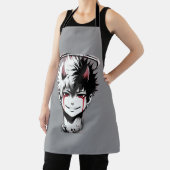 Tablier Anime Apron For Him or Her (Insitu)