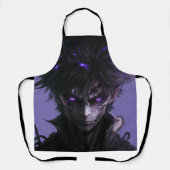 Tablier Anime Demon (Recto)