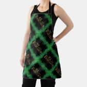 Tablier Anniversaire 92 ans (Insitu)