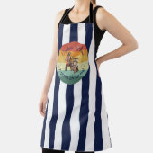 Tablier Anniversaire du Pirate de fête (Insitu)