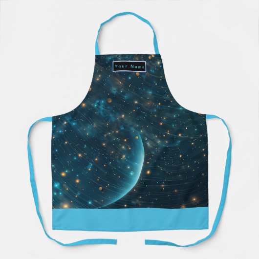 Tablier Annuler l'éclipse (Recto)