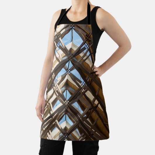 Tablier Anthony Skylights Apron (Insitu)