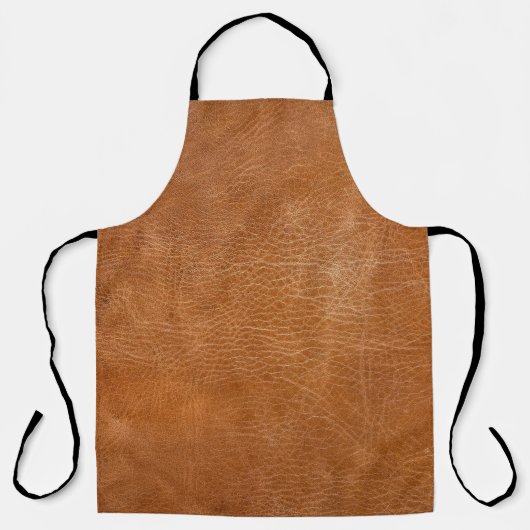 Tablier Antique Leather Texture, TANleather,texture,backgr (Recto)