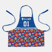 Tablier Any Color (Recto)