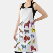 Tablier Apéro Dala coloré (Insitu)