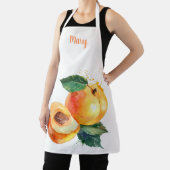 Tablier Aperon personnalisable de la broche aquarelle (Insitu)