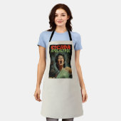 Tablier Apocalypse Canada 2024 (Porté)