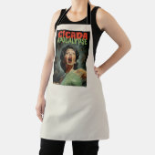 Tablier Apocalypse Canada 2024 (Insitu)