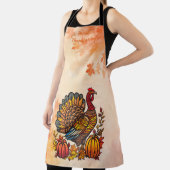 Tablier Appartement Thanksgiving traditionnel (Insitu)