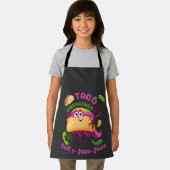 Tablier Appel d'urgence Taco 9 Juan Juan Mexicain (Insitu)