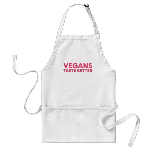 Tablier Appel Végétalien (Devant)