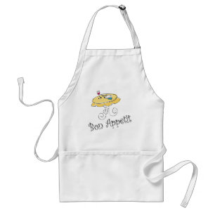 Tablier appetit de fève