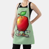 Tablier Apple (Insitu)