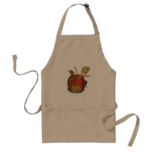 Tablier Apple Adulte Apron