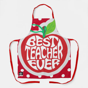 Tablier Appréciation de l'enseignant