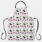 Tablier Appron de la fierté sexuelle (Recto)