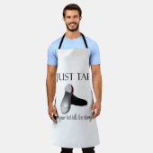 Tablier Appuyez sur (Porté)