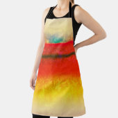 Tablier Après Rothko (Insitu)