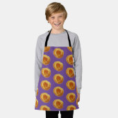 Tablier Apricot Kolaches (Porté)