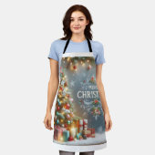 Tablier Apron (Porté)