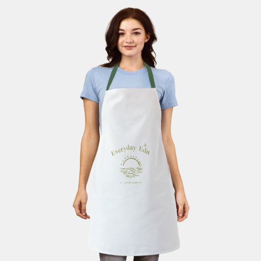Tablier Apron (Porté)