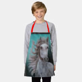 Tablier Apron (Porté)