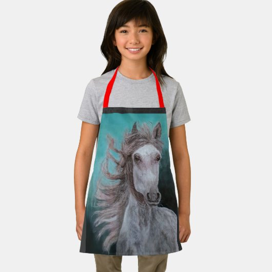 Tablier Apron (Insitu)