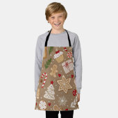 Tablier Apron (Porté)