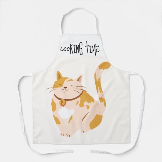 Tablier apron (Recto)