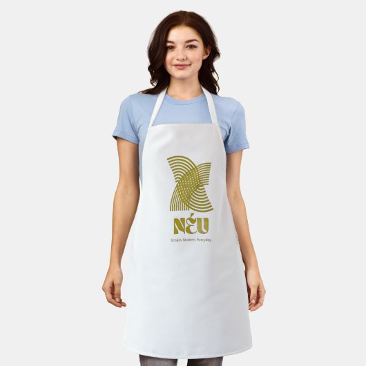 Tablier Apron (Porté)