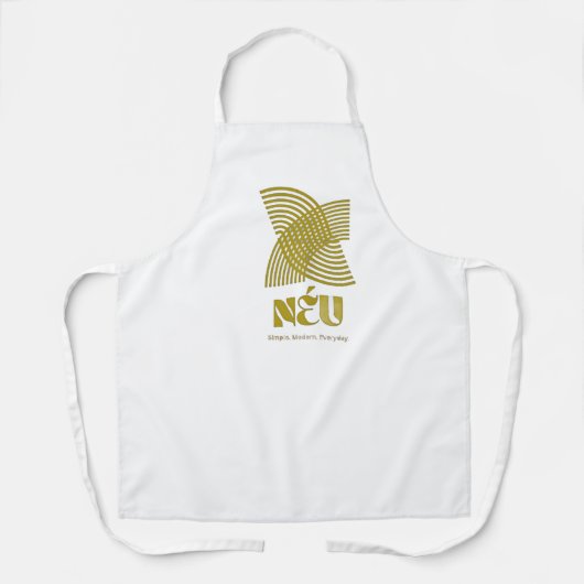 Tablier Apron (Recto)