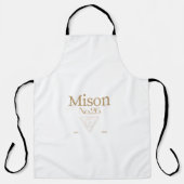 Tablier Apron (Recto)