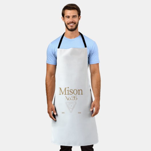 Tablier Apron (Porté)