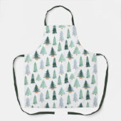 Tablier Apron (66 x 76,2 cm) - Christmas Pattern (Recto)