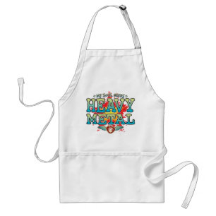 Tablier Apron à âme métallique lourde